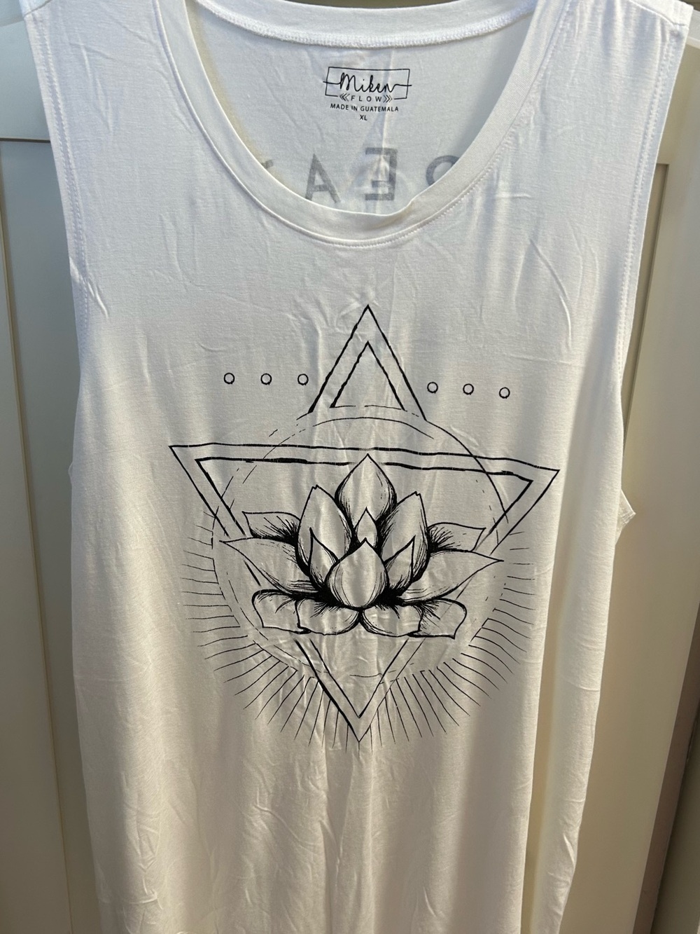 Set of 2 Stylish and Branded Yoga Tops